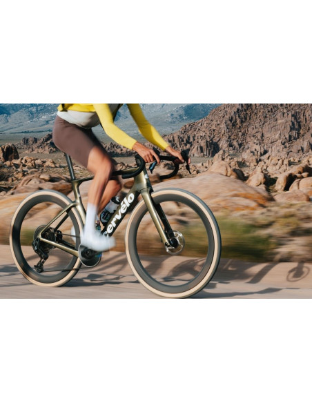 Vélo Gravel CERVELO Aspero-5 GRX Di2 - 2027