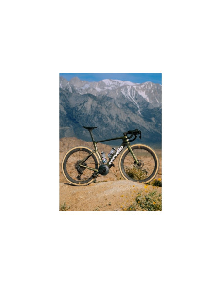 Vélo Gravel CERVELO Aspero-5 GRX Di2 - 2027