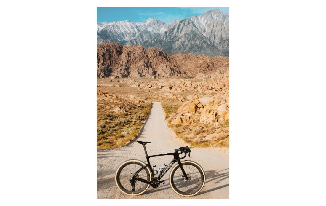 Vélo Gravel CERVELO Aspero-5 GRX Di2 - 2027