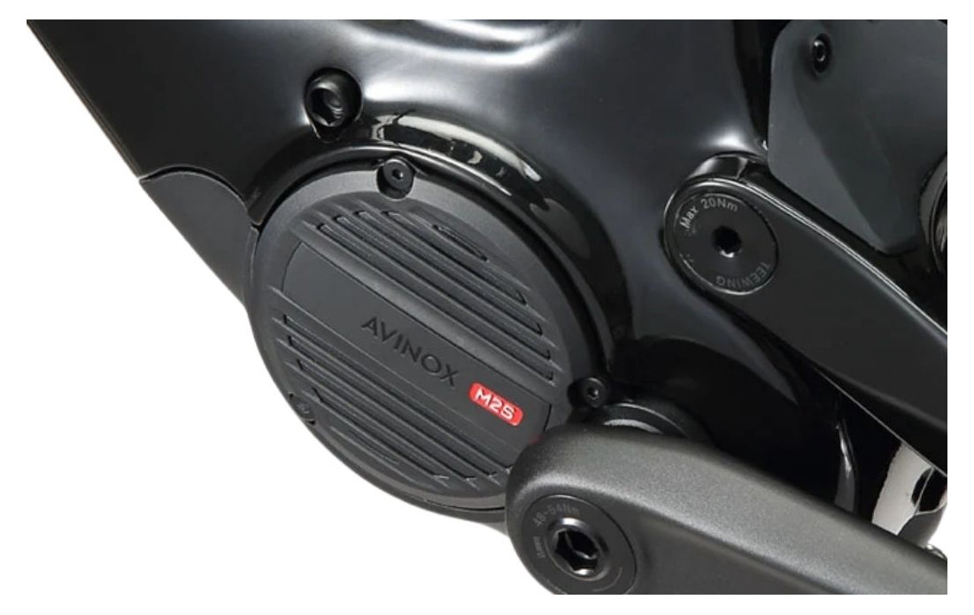 VTT Electrique TEEWING Turbo Force Pro - 2027