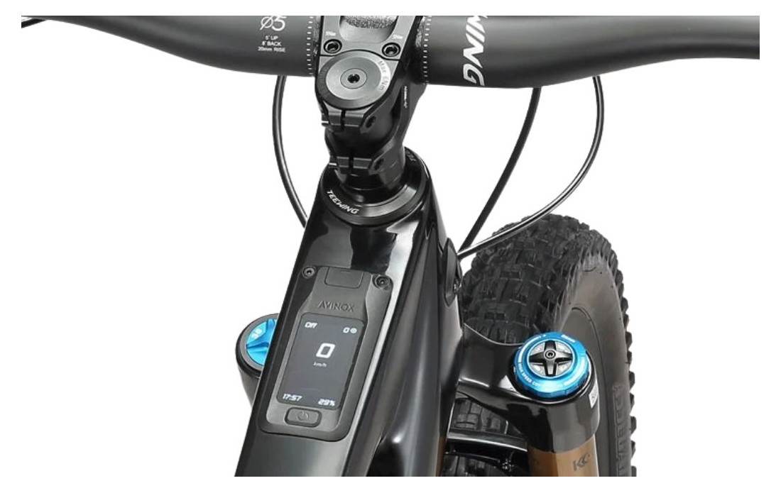 VTT Electrique TEEWING Turbo Force Pro - 2027
