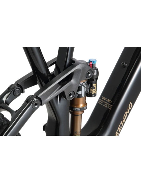 VTT Electrique TEEWING Turbo Force Pro - 2027