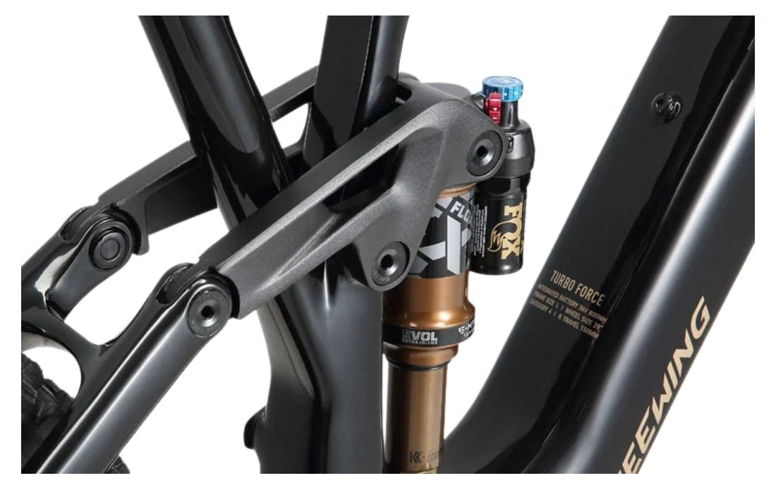 VTT Electrique TEEWING Turbo Force Pro - 2027