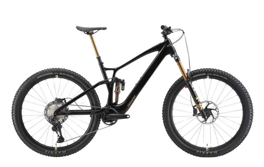 VTT Electrique TEEWING Turbo Force Pro - 2027