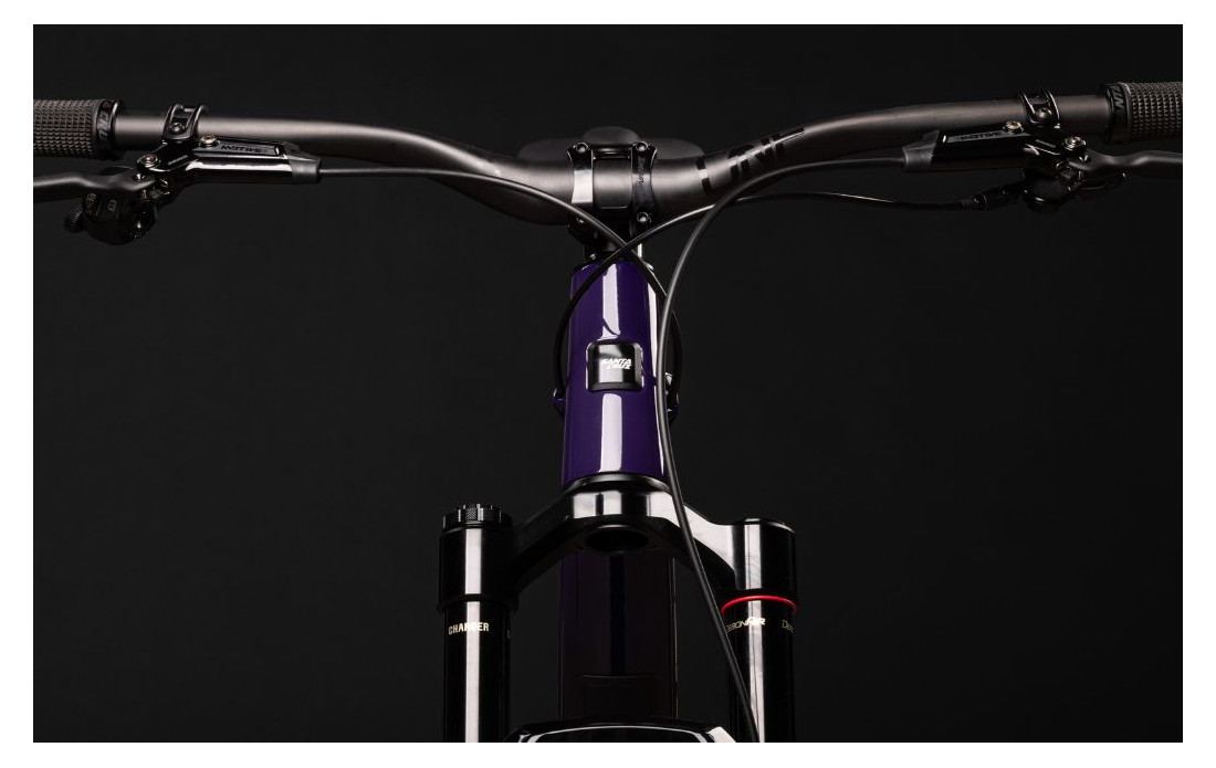 SANTA CRUZ Tallboy 6 CC XT Di2 Gloss Midnight Violet - 2027