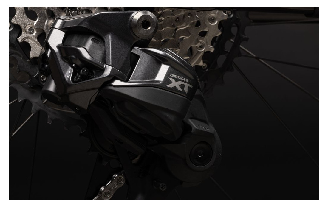 SANTA CRUZ Tallboy 6 CC XT Di2 Gloss Carbon - 2027