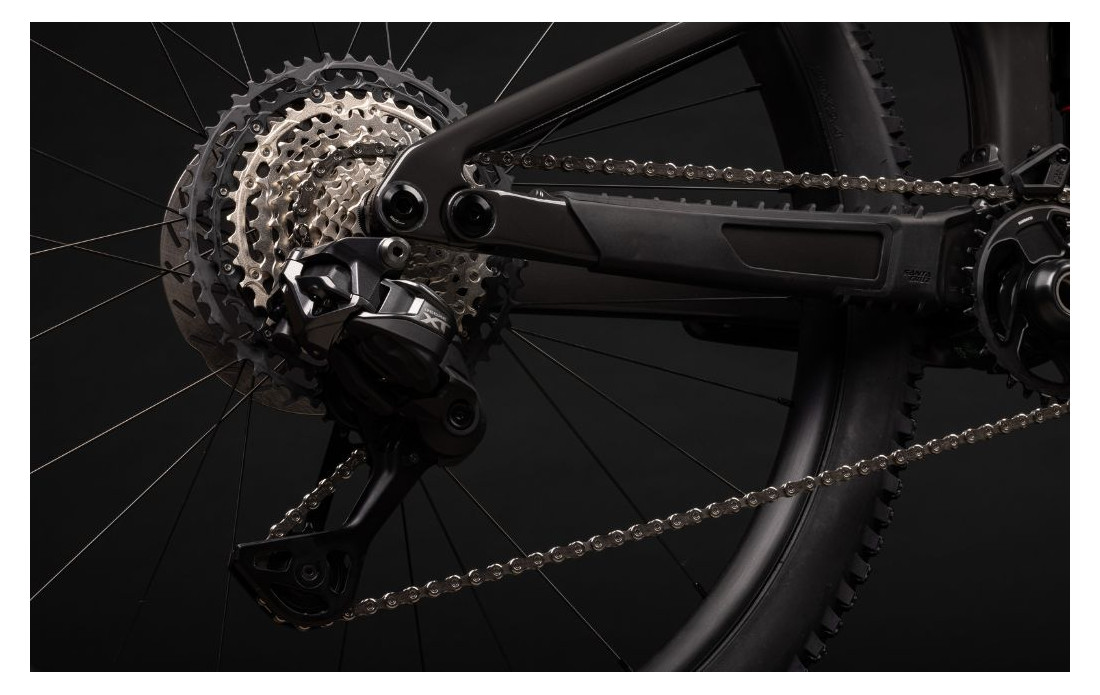 SANTA CRUZ Tallboy 6 CC XT Di2 Gloss Carbon - 2027