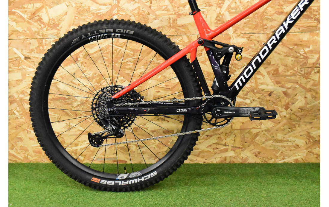MONDRAKER FOXY R | REVISE | GARANTIE 6 MOIS
