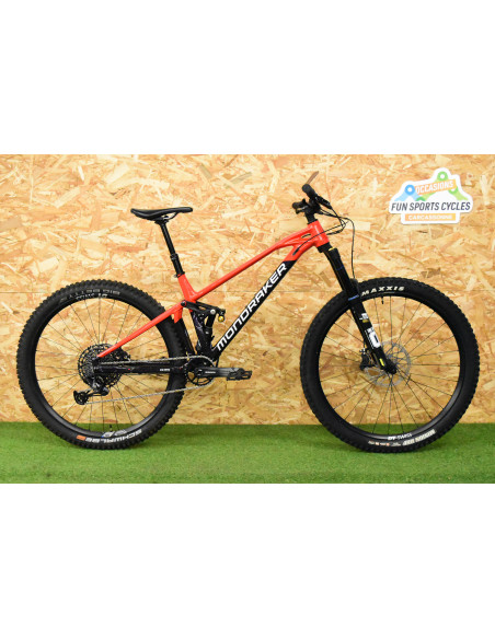 MONDRAKER FOXY R | REVISE | GARANTIE 6 MOIS