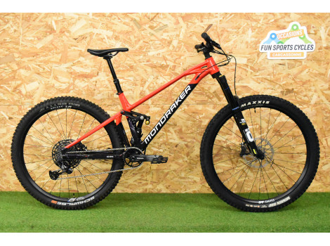 MONDRAKER FOXY R | REVISE | GARANTIE 6 MOIS