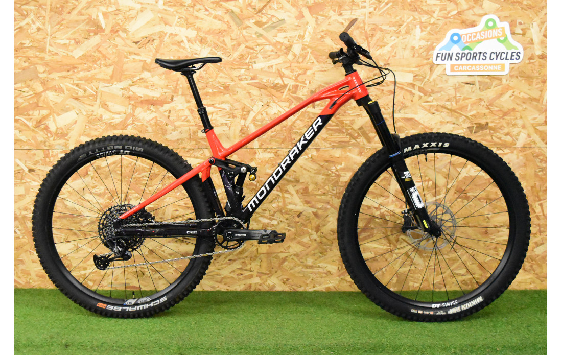 MONDRAKER FOXY R | REVISE | GARANTIE 6 MOIS