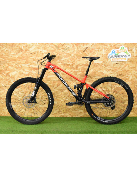 MONDRAKER FOXY R | REVISE | GARANTIE 6 MOIS