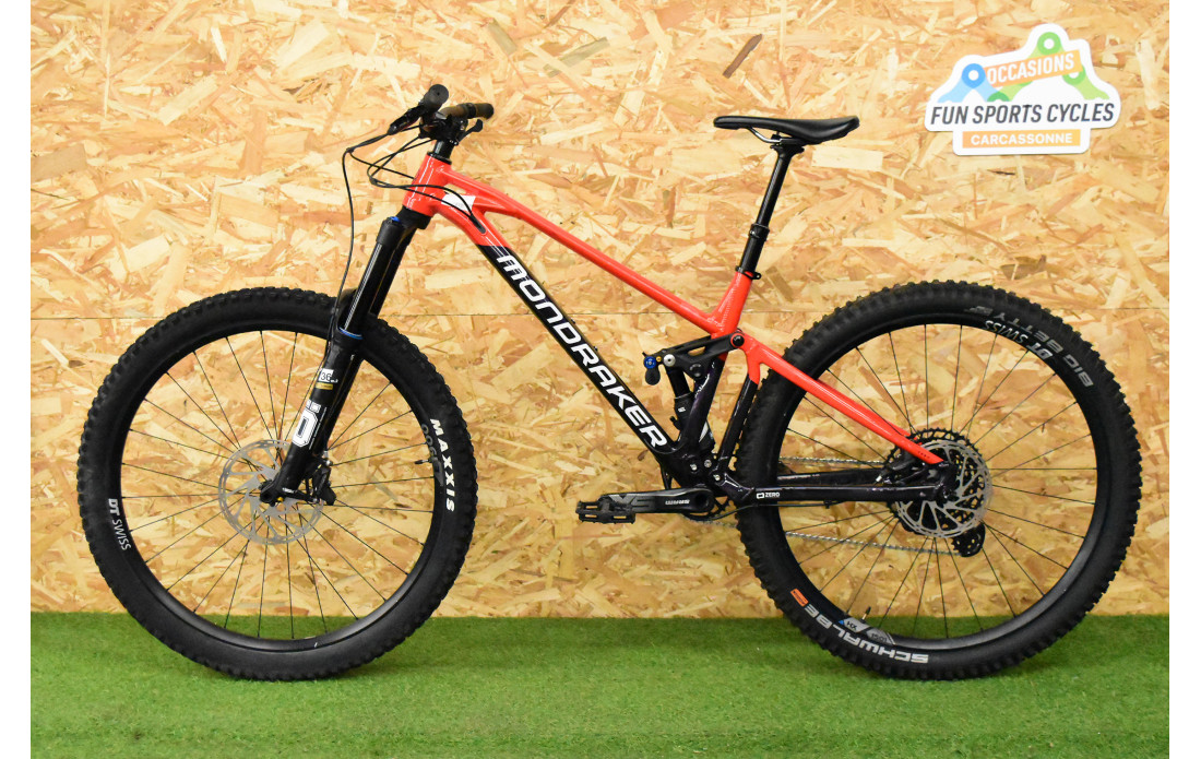 MONDRAKER FOXY R | REVISE | GARANTIE 6 MOIS