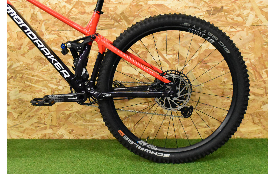 MONDRAKER FOXY R | REVISE | GARANTIE 6 MOIS