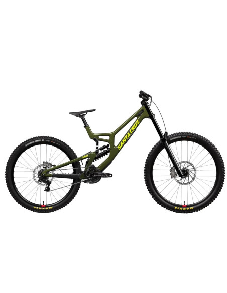 VTT Descente SANTA CRUZ V10 DH S CC- 2026