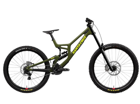 VTT Descente SANTA CRUZ V10 DH S CC- 2026