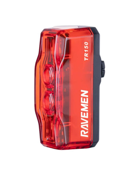 Eclairage arrière Ravemen TR 150