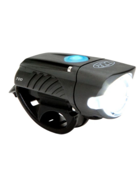 Eclairage avant NiteRider Swift 700