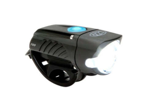 Eclairage avant NiteRider Swift 700