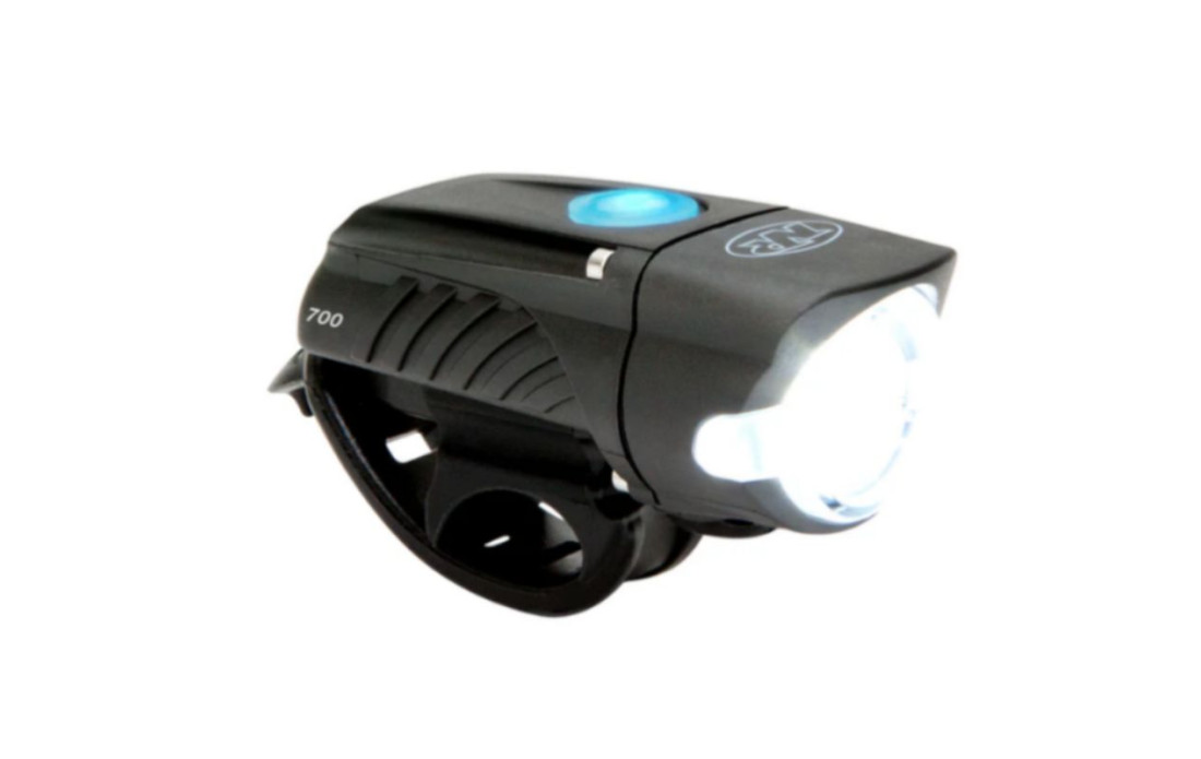 Eclairage avant NiteRider Swift 700