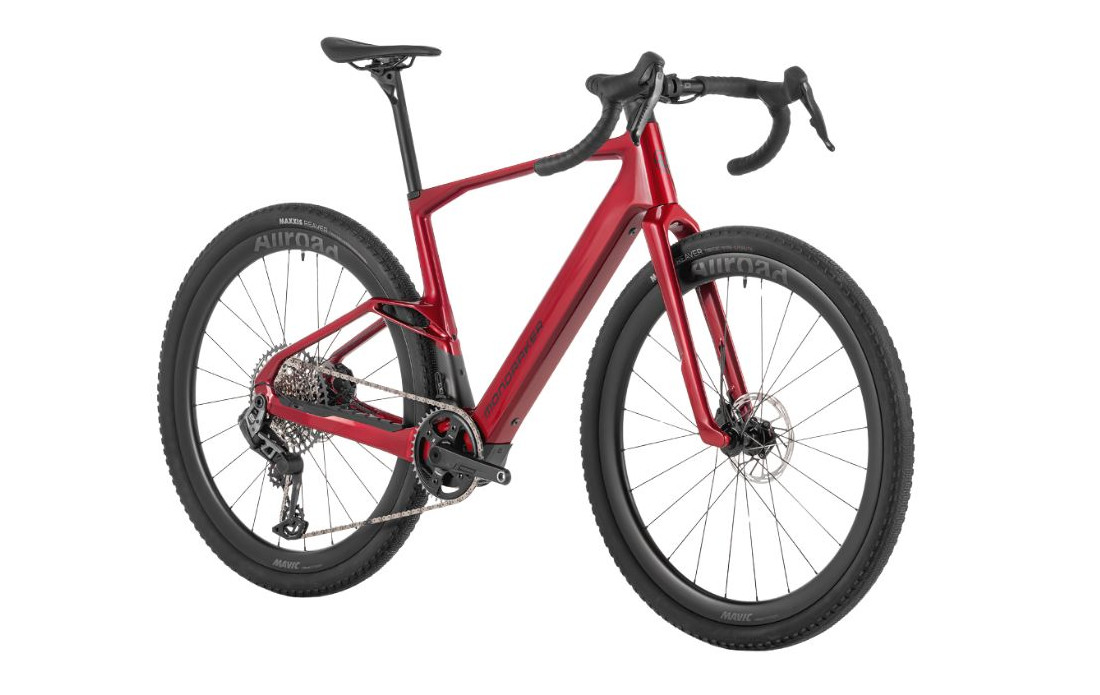 MONDRAKER Dusty R - 2027