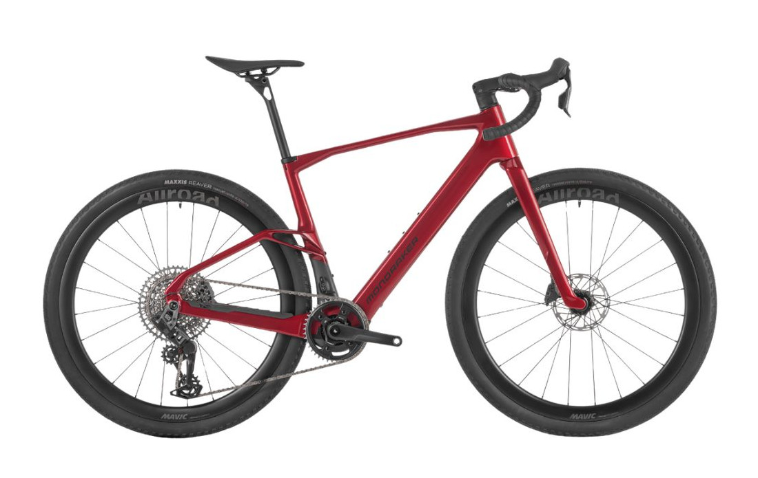 MONDRAKER Dusty R - 2027