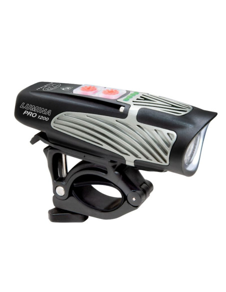 Eclairage avant NiteRider USB LUMINA PRO 1200