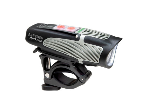 Eclairage avant NiteRider USB LUMINA PRO 1200