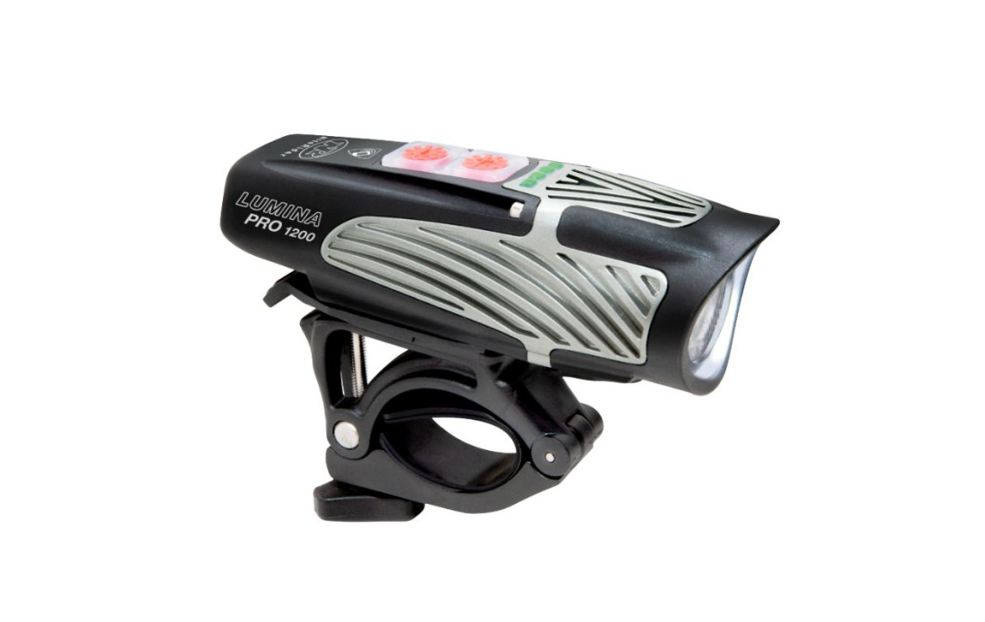 Eclairage avant NiteRider USB LUMINA PRO 1200