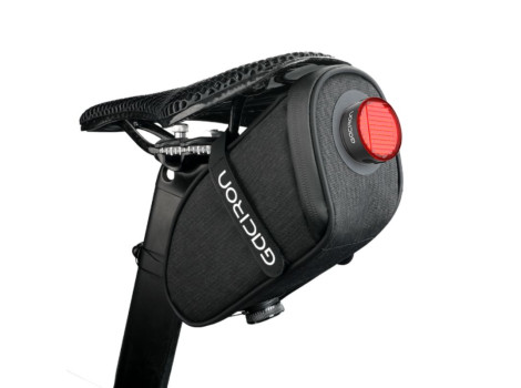 Sacoche de selle GACIRON Bird Nest 300 (Adaptateur Bryton...