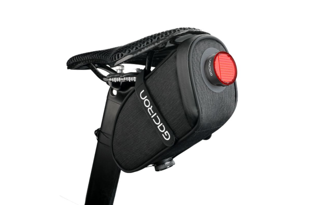 Sacoche de selle GACIRON Bird Nest 300...