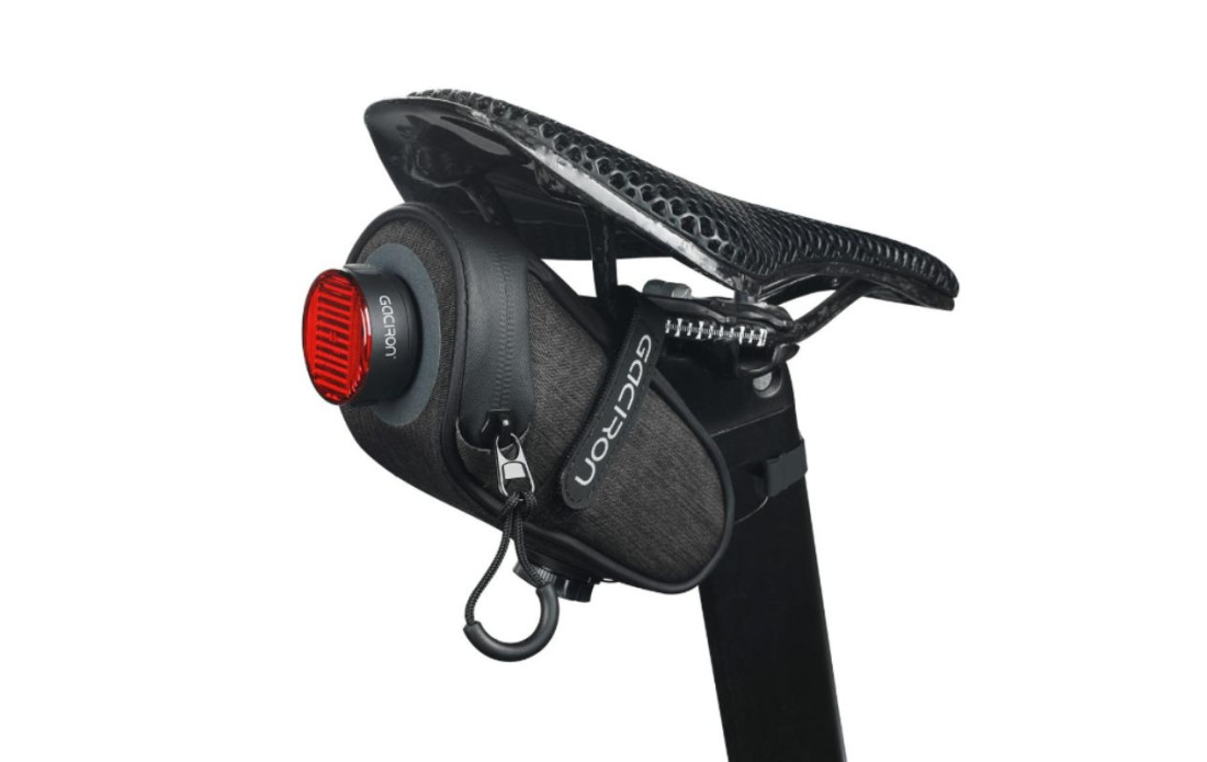 Sacoche de selle GACIRON Bird Nest 300...