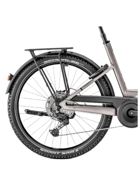 Garde boue arrière MOUSTACHE Xroad Hardtail 2026