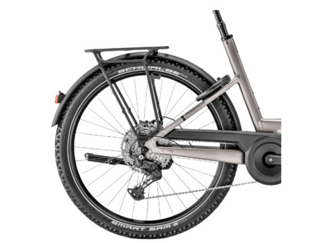Garde boue arrière MOUSTACHE Xroad Hardtail 2026
