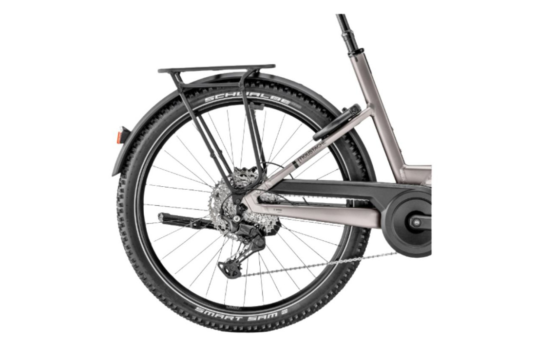 Garde boue arrière MOUSTACHE Xroad Hardtail 2026