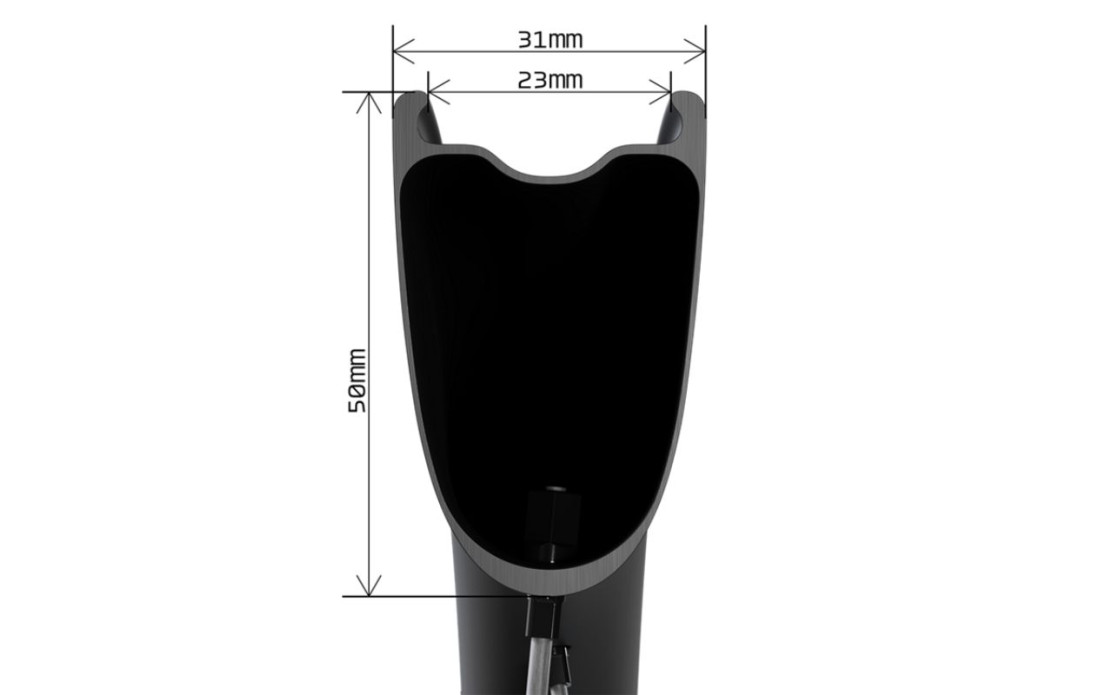 SHIMANO Dura-Ace C50 Tubeless