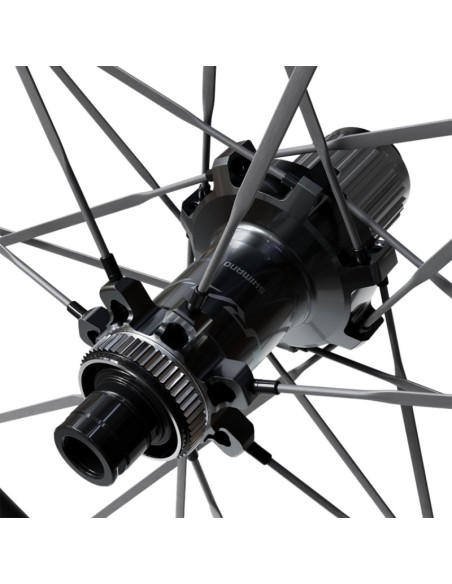 Roue arrière SHIMANO Dura-Ace C50 Tubeless