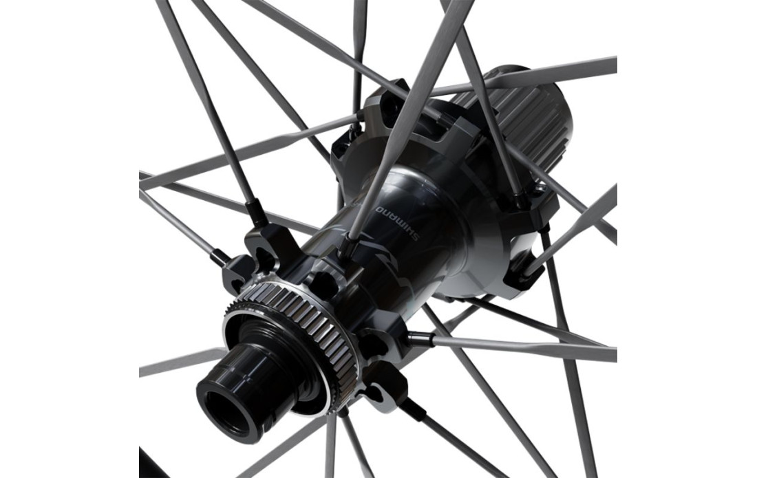 Roue arrière SHIMANO Dura-Ace C50 Tubeless
