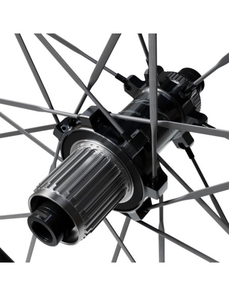 Roue arrière SHIMANO Dura-Ace C50 Tubeless