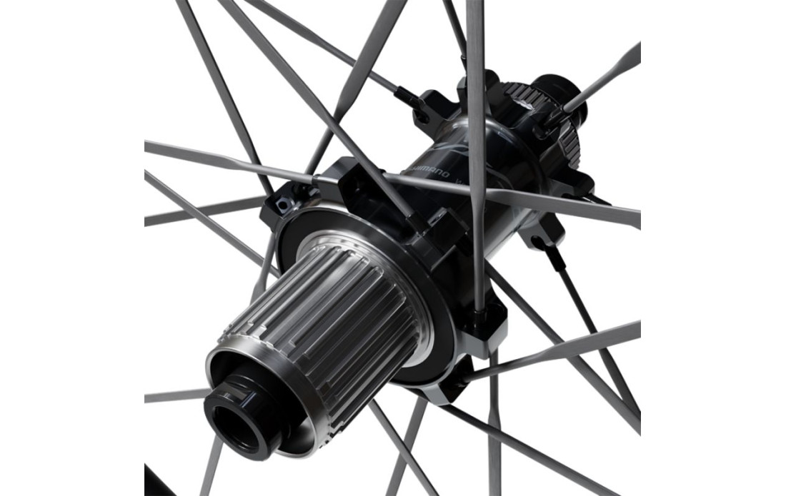 Roue arrière SHIMANO Dura-Ace C50 Tubeless