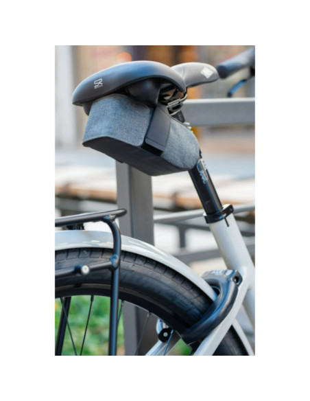 Sacoche de selle MOUSTACHE pour antivol ULC - BG-TR003
