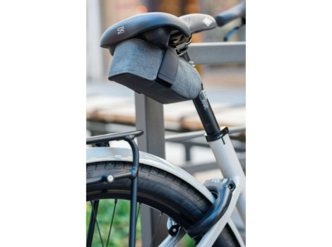 Sacoche de selle MOUSTACHE pour antivol ULC - BG-TR003
