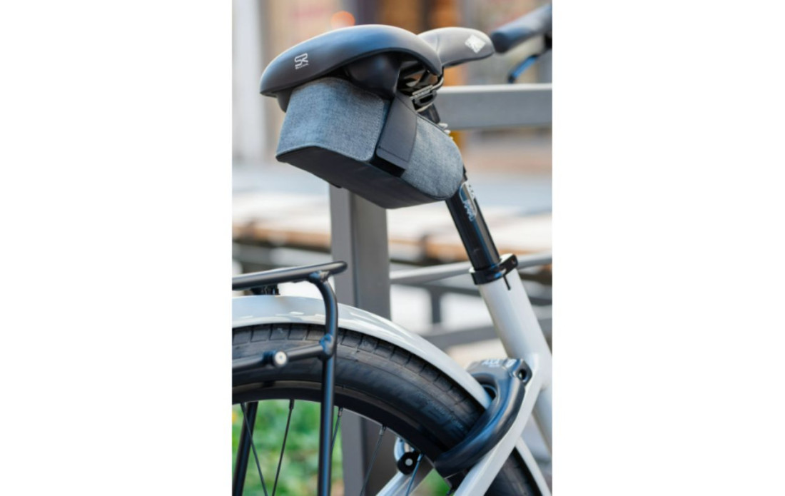 Sacoche de selle MOUSTACHE pour antivol ULC - BG-TR003