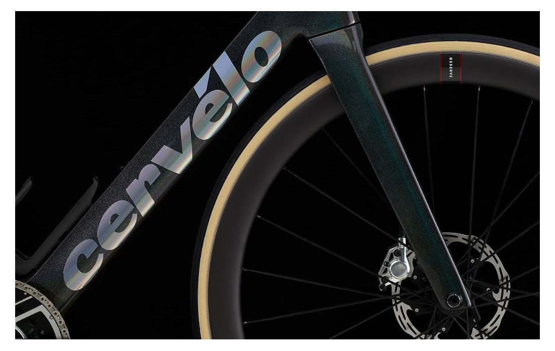 CERVELO Soloist Ultegra Di2 Black Magic - 2027