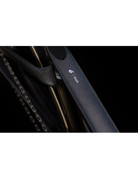 CERVELO Soloist Ultegra Di2 Black Magic - 2027
