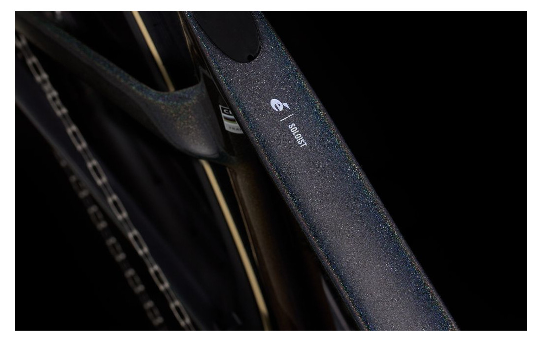 CERVELO Soloist Ultegra Di2 Black Magic - 2027