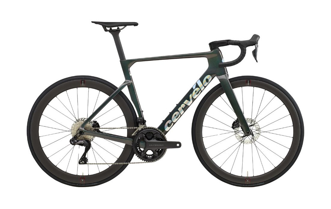 CERVELO Soloist Ultegra Di2 Black Magic - 2027