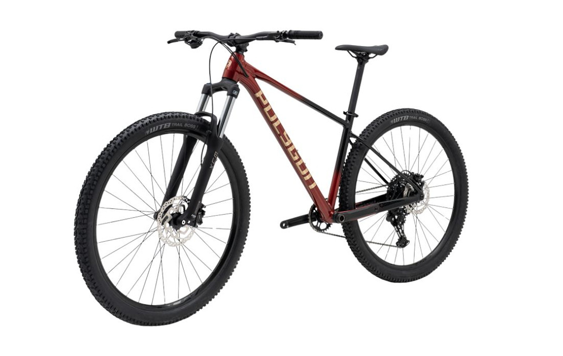 Polygon Xtrada 5 29" Rouge - 2026