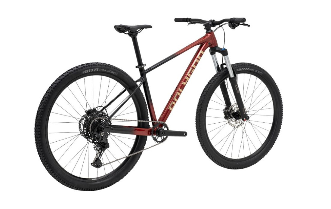 Polygon Xtrada 5 29" Rouge - 2026