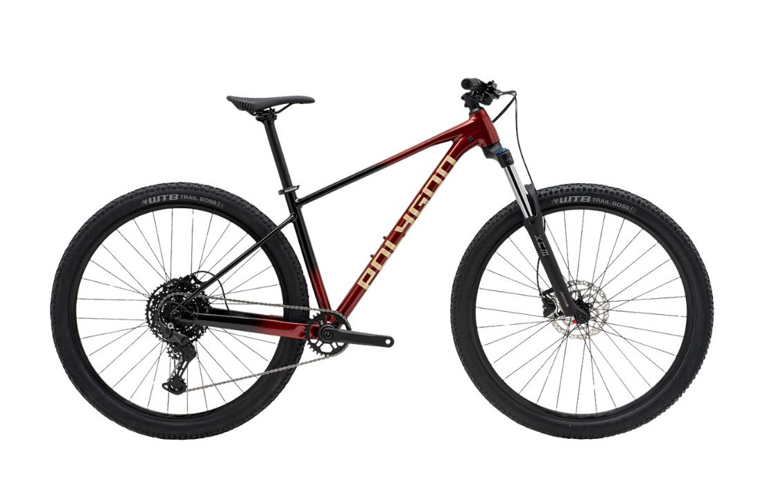 Polygon Xtrada 5 29" Rouge - 2026